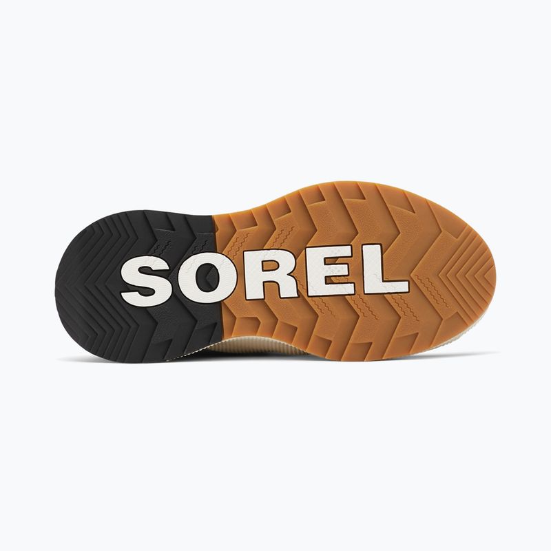 Ghete junior Sorel Ona Classic Suede camel brown/sea salt 12