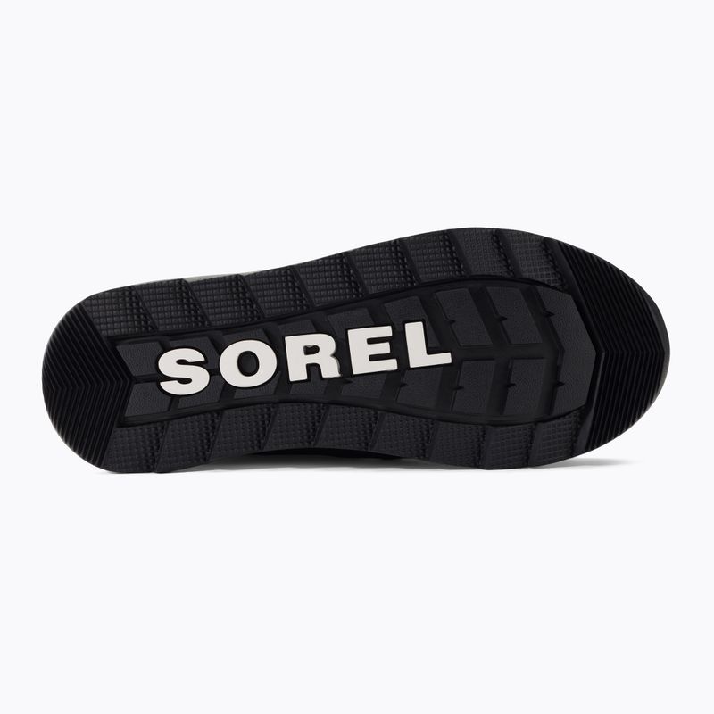 Cizme de trekking pentru copii Sorel Whitney II Short Lace Wp negru/negru 5