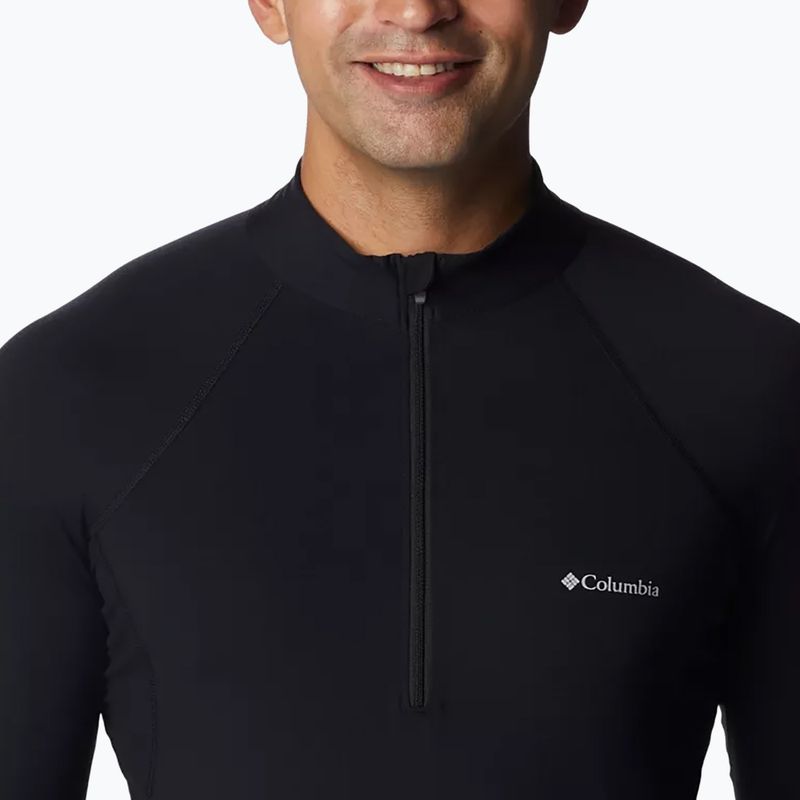 Bluză termică pentru bărbați Columbia Midweight Stretch black 4