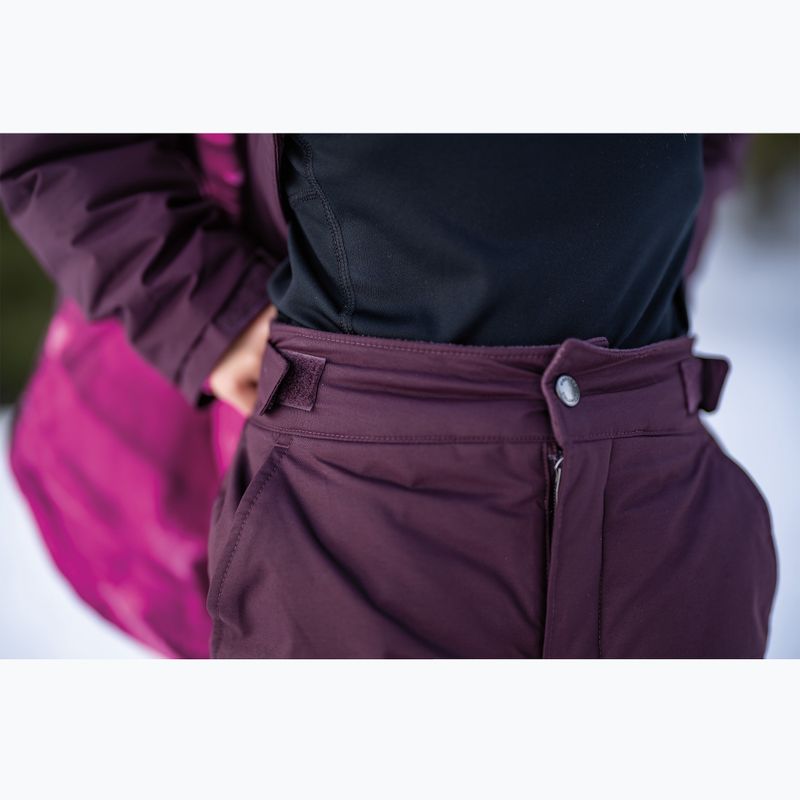 Bluză termică pentru copii Columbia Midweight Crew 2 black 8