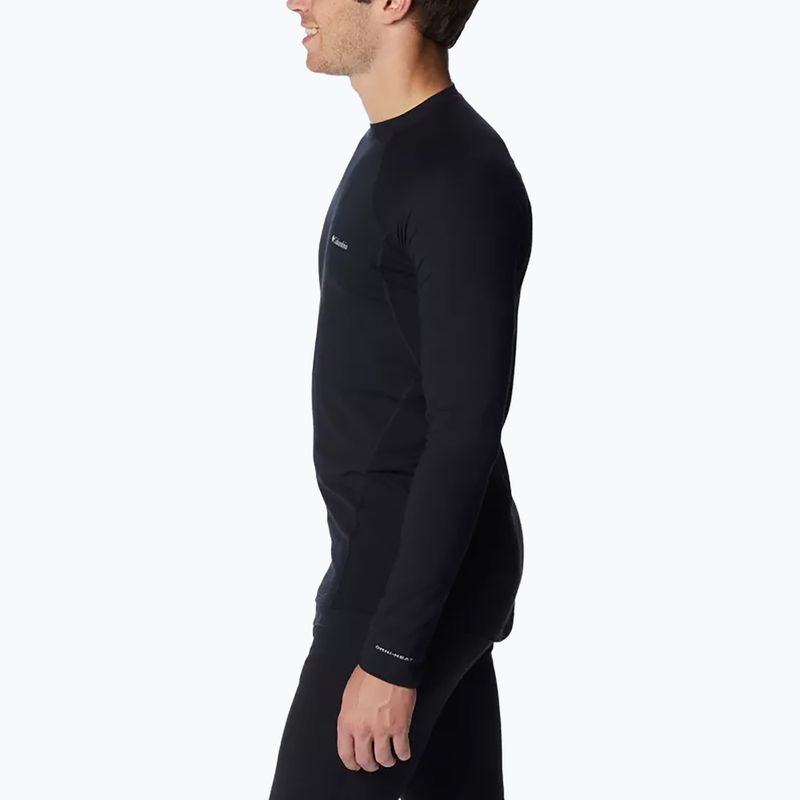 Bluză termică pentru bărbați Columbia Midweight Stretch black 3
