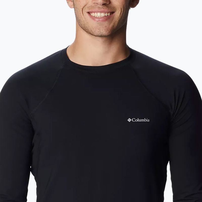 Bluză termică pentru bărbați Columbia Midweight Stretch black 4