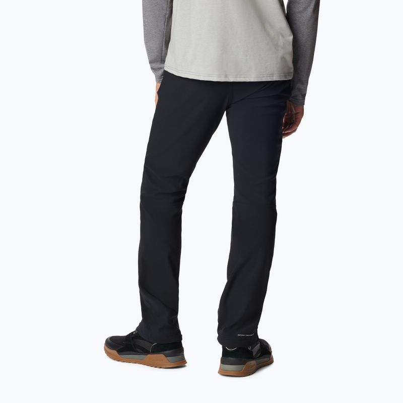Pantaloni de trekking pentru bărbați Columbia Triple Canyon EU negru 2037841 2