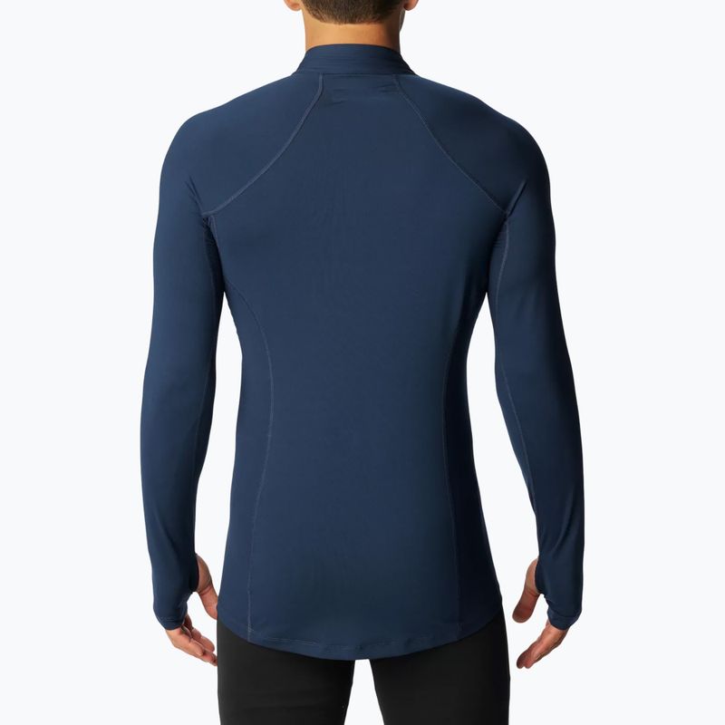 Bluză termică pentru bărbați Columbia Midweight Stretch collegiate navy 2