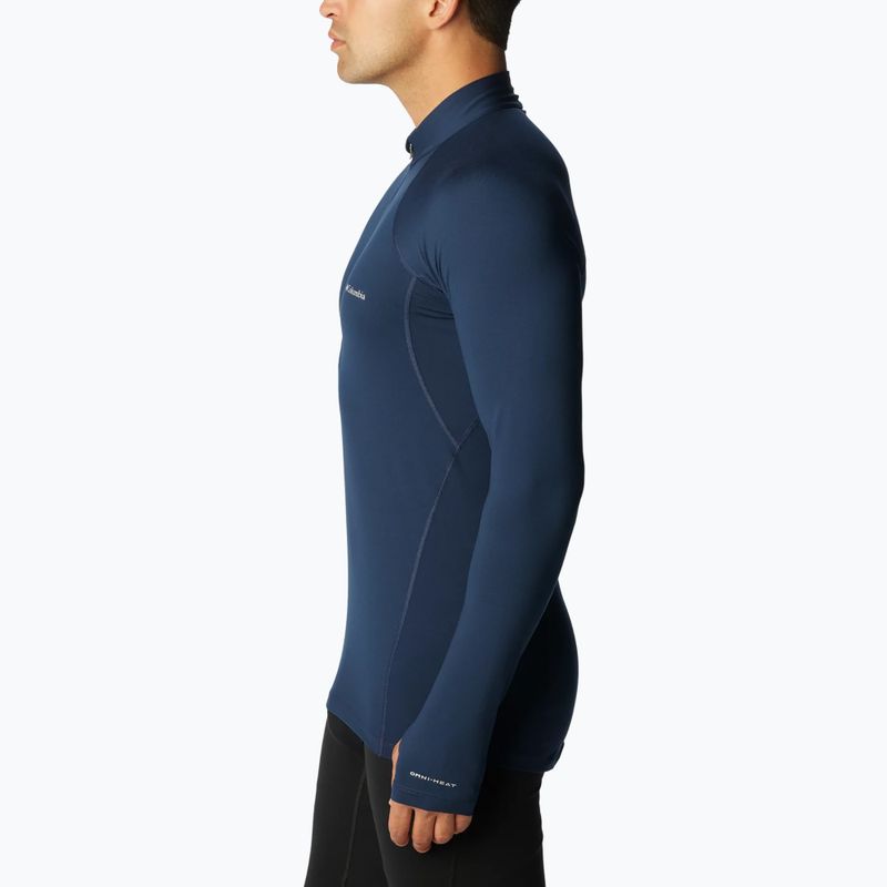Bluză termică pentru bărbați Columbia Midweight Stretch collegiate navy 3