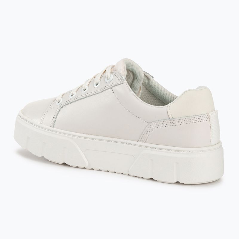 Pantofi de femei Timberland Laurel Court alb deplin cereale cereale 3