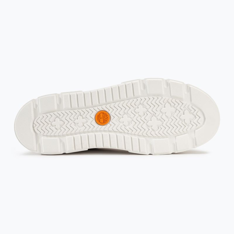 Pantofi de femei Timberland Laurel Court alb deplin cereale cereale 4