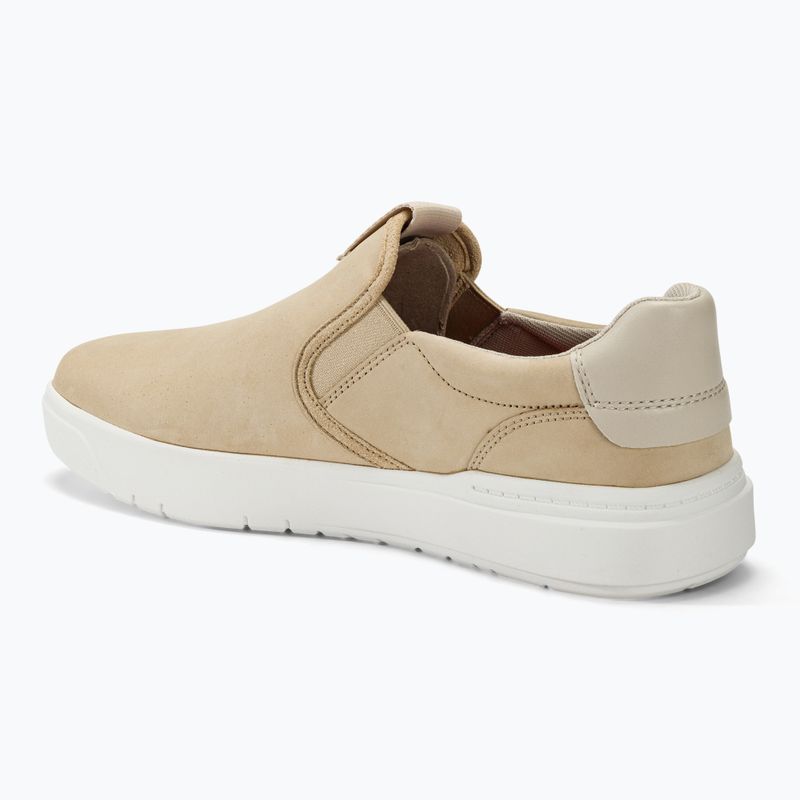 Bărbați Timberland Seneca Bay Slip On lumina bej nubuc pantofi bej nubuc 3