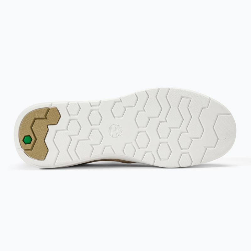 Bărbați Timberland Seneca Bay Slip On lumina bej nubuc pantofi bej nubuc 4