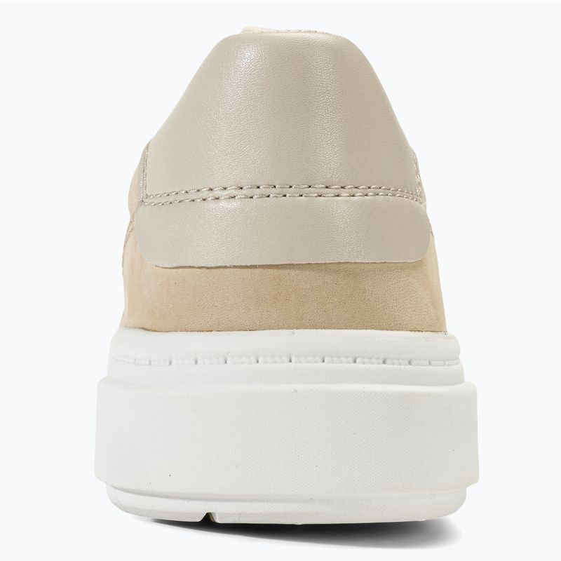 Bărbați Timberland Seneca Bay Slip On lumina bej nubuc pantofi bej nubuc 6