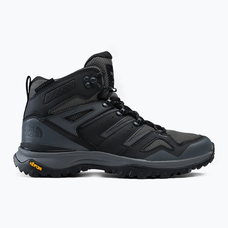 Cizme de trekking pentru bărbați The North Face Hedgehog Mid Futurelight gri NF0A4T36KZ21 2