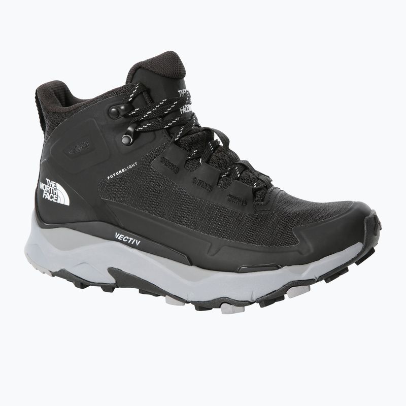 Cizme de trekking pentru femei The North Face Vectiv Exploris Mid Futurelight negru NF0A4T2VH231 9