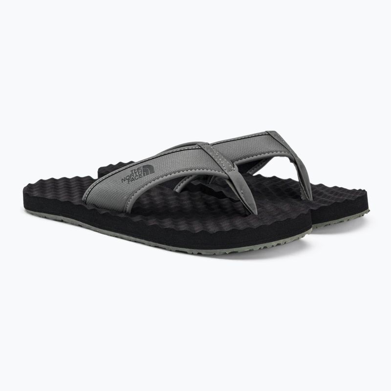 Șlapi pentru bărbați The North Face Base Camp Flip-Flop II verde NF0A47AAYXN1 4