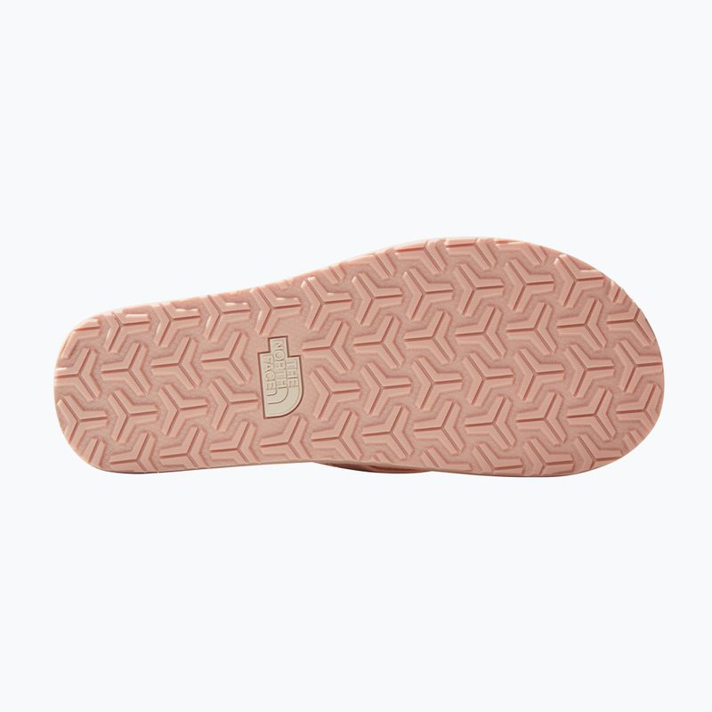 Flip flop-uri pentru femei The North Face Base Camp Mini II roz NF0A47ABZ1P1 10