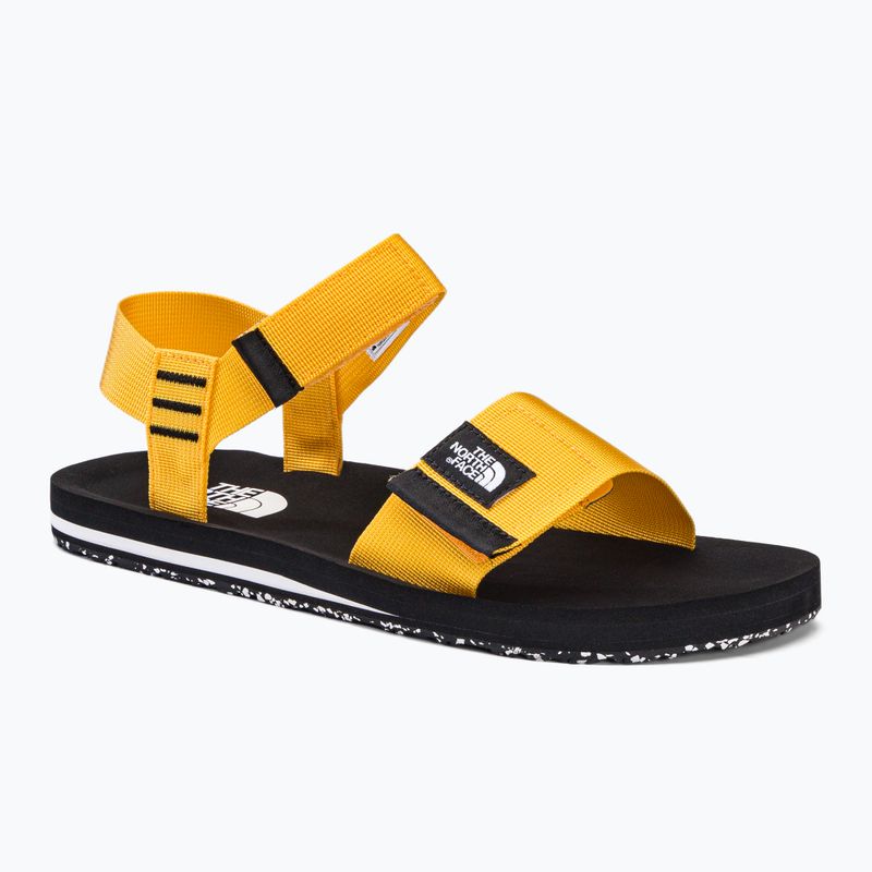 Sandale de trekking pentru bărbați The North Face Skeena Sandal galben NF0A46BGZU31