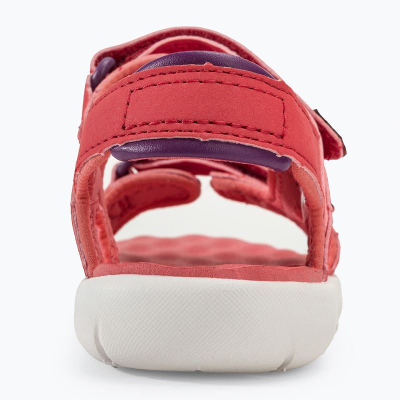 Timberland Perkins Row 2-Strap sandale pentru copii Cayenne