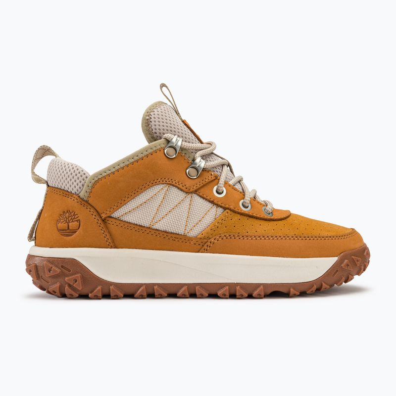 Timberland Greenstride Motion 6 grâu nubuc bărbați Timberland Greenstride Motion 6 nubuc de drumeții 2
