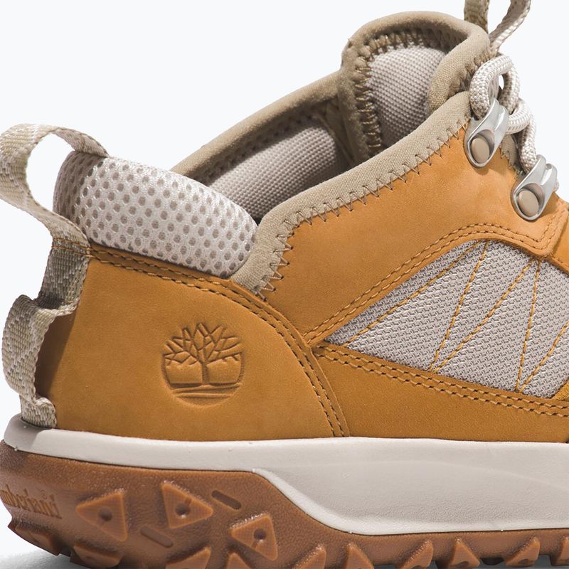 Timberland Greenstride Motion 6 grâu nubuc bărbați Timberland Greenstride Motion 6 nubuc de drumeții 8