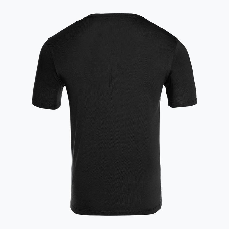 Tricou pentru bărbați  Timberland Linear Logo black 2