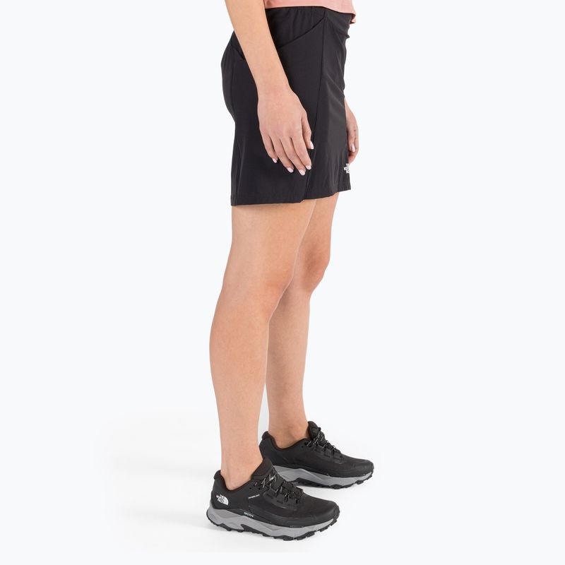 Fusta de drumeție The North Face Speedlight negru NF0A555QJK31 3