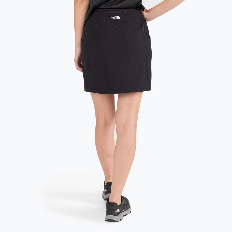 Fusta de drumeție The North Face Speedlight negru NF0A555QJK31 4