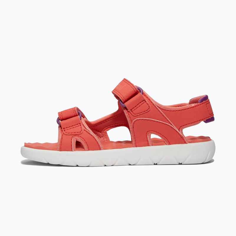 Timberland Perkins Row 2-Strap sandale pentru copii Cayenne