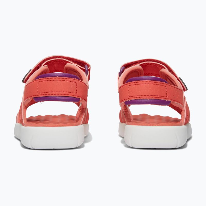 Timberland Perkins Row 2-Strap sandale pentru copii Cayenne
