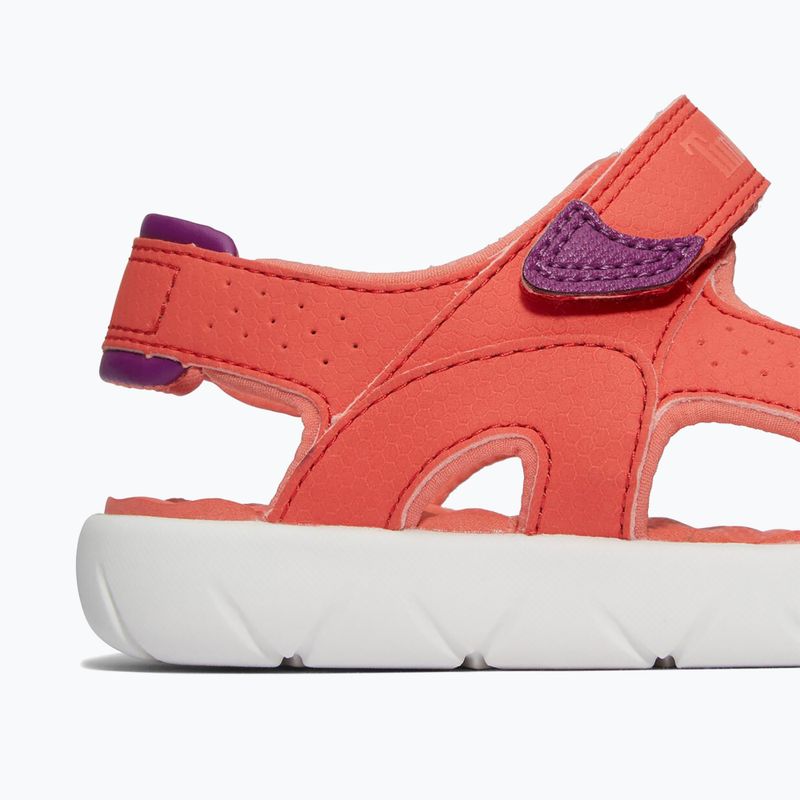 Timberland Perkins Row 2-Strap sandale pentru copii Cayenne