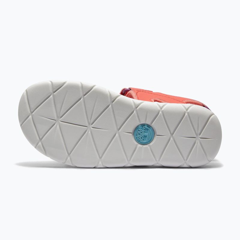 Timberland Perkins Row 2-Strap sandale pentru copii Cayenne