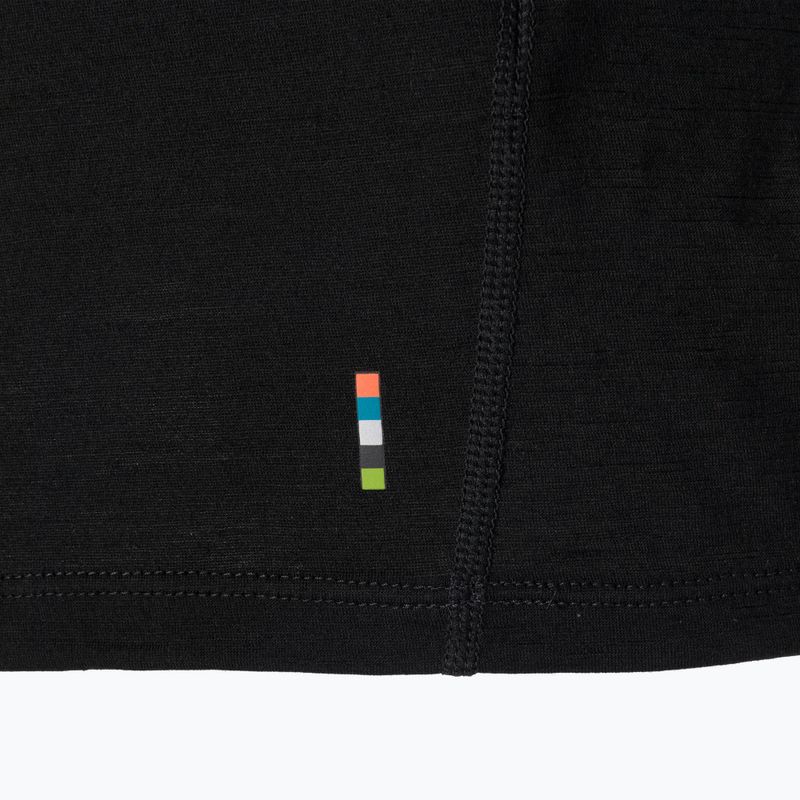 Tricou termic pentru bărbați Smartwool Merino 150 Baselayer Short Sleeve Boxed, negru, 00745-001-S 6