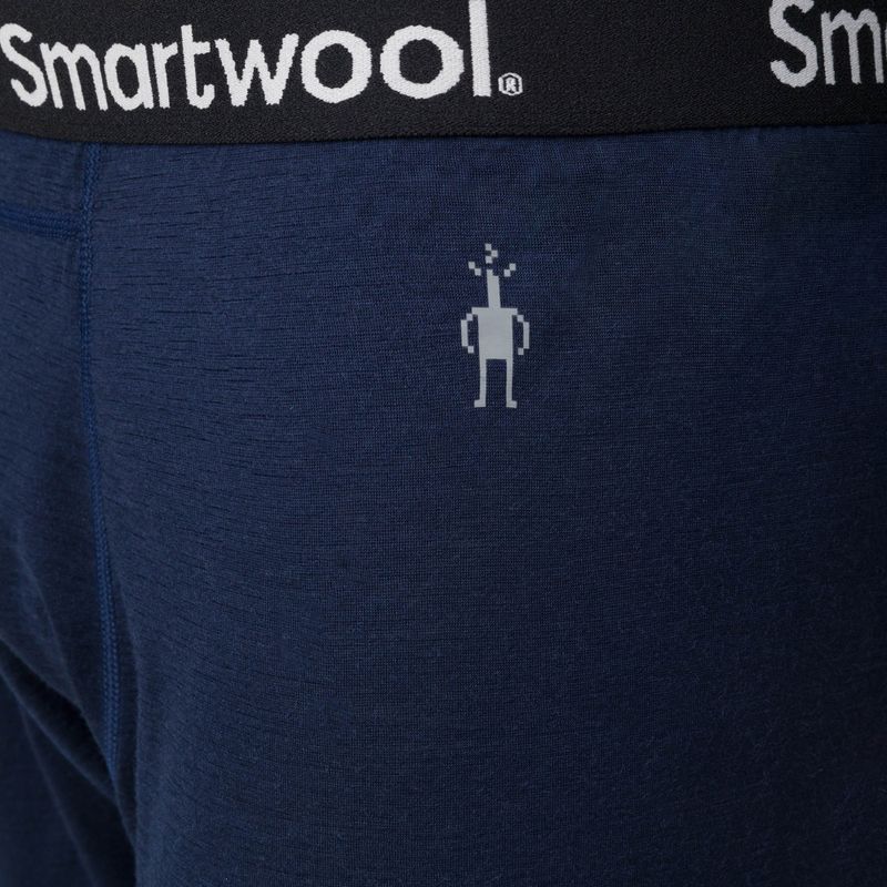 Bărbați Smartwool Merino Boxer Brief Boxeri termici Boxeri termici albastru marin 14011 4