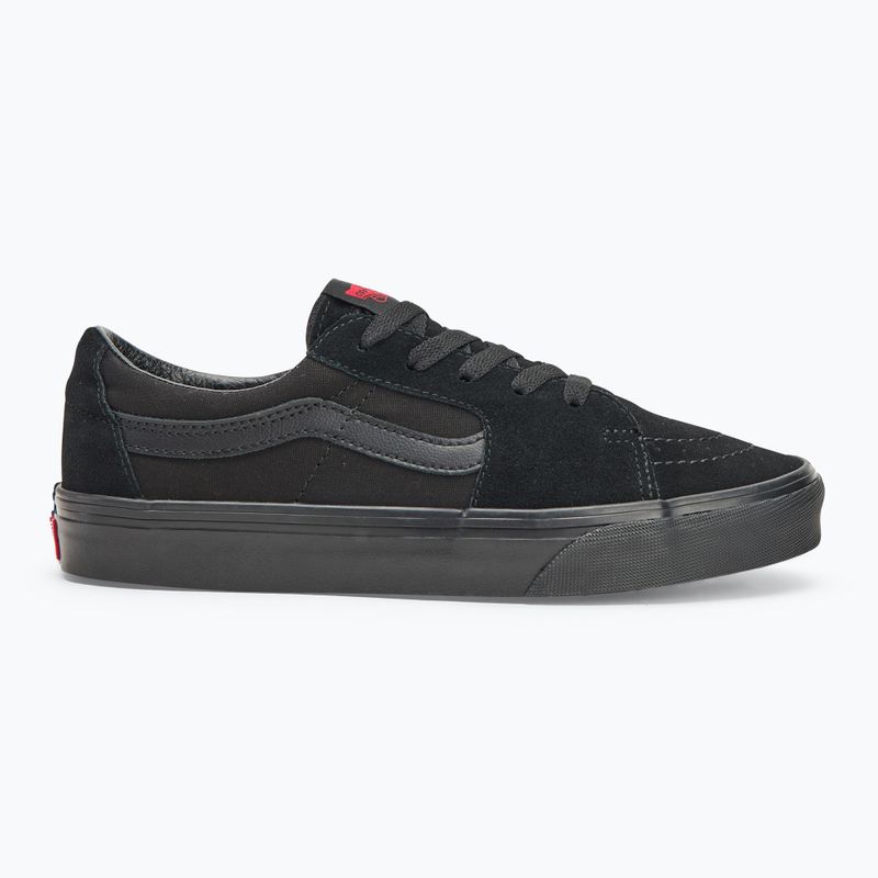 Încălțăminte Vans UA Sk8-Low black/ black 2