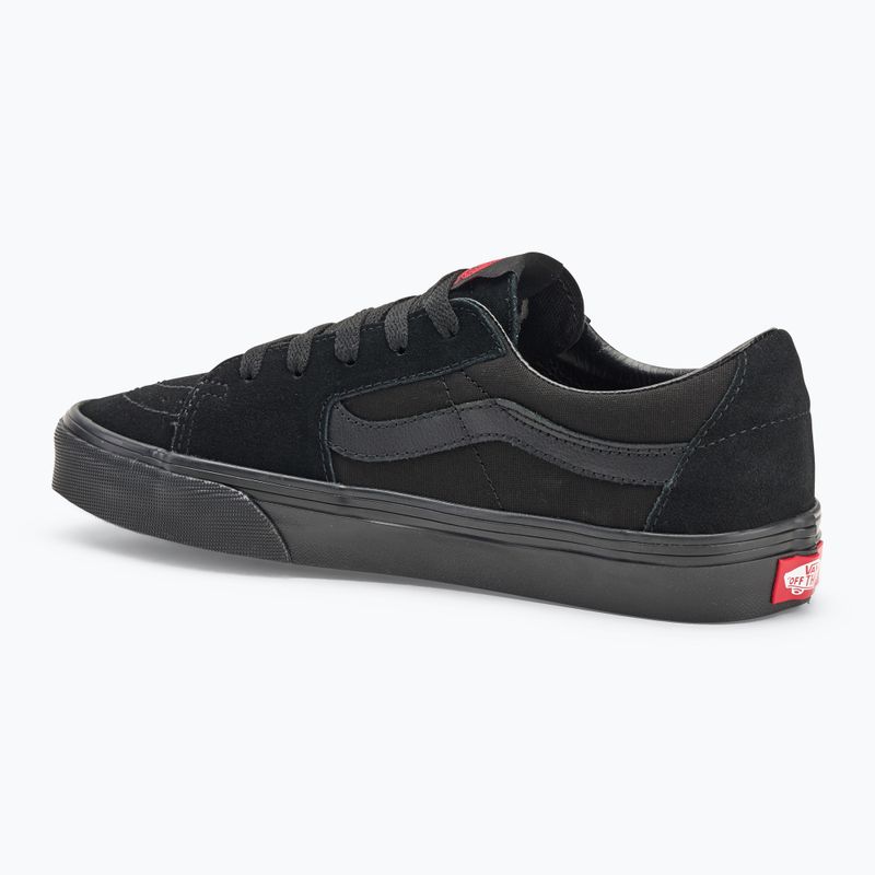 Încălțăminte Vans UA Sk8-Low black/ black 3
