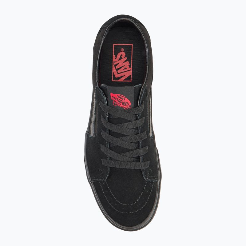 Încălțăminte Vans UA Sk8-Low black/ black 6