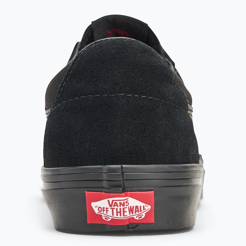 Încălțăminte Vans UA Sk8-Low black/ black 7