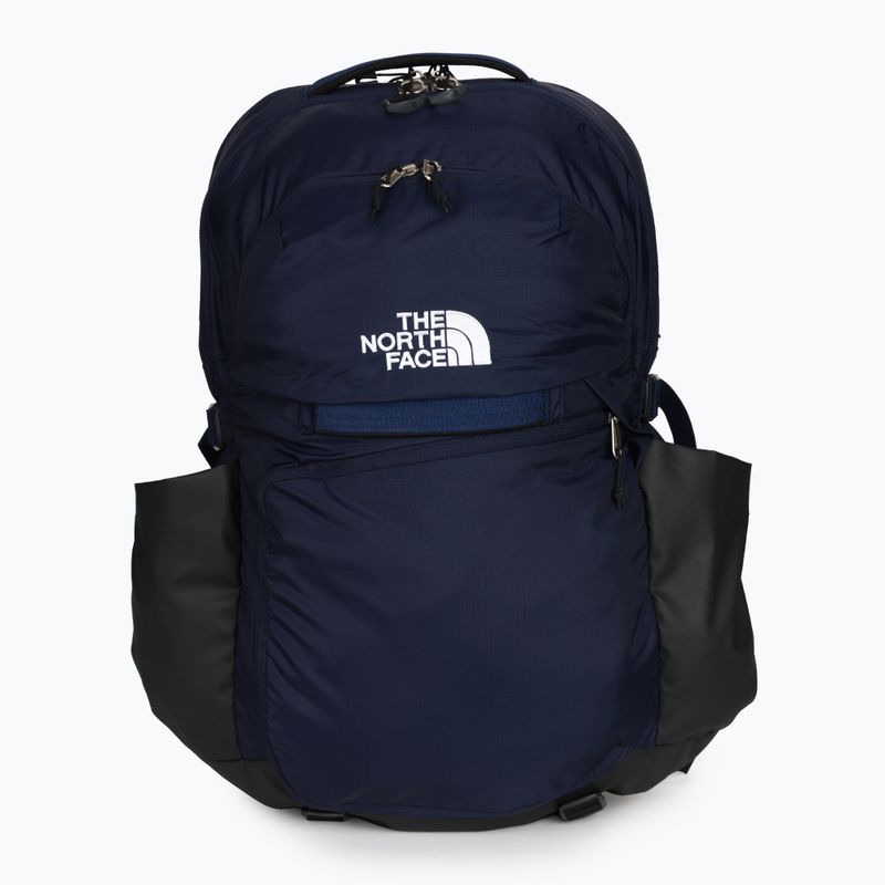 Rucsac de drumeție The North Face Router albastru marin NF0A52SFR81