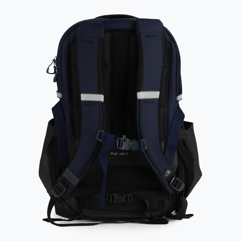 Rucsac de drumeție The North Face Router albastru marin NF0A52SFR81 3