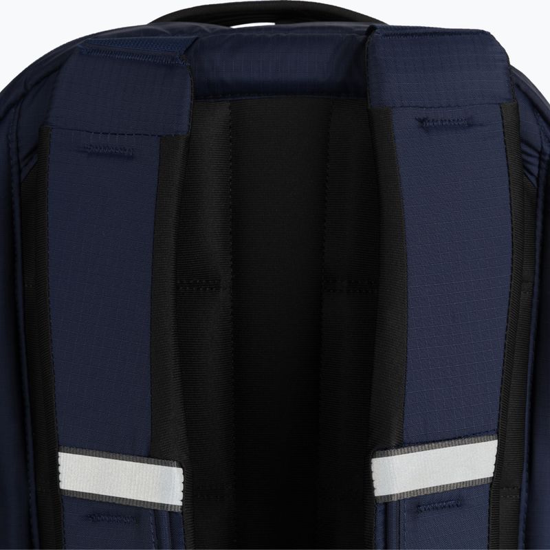 Rucsac de drumeție The North Face Router albastru marin NF0A52SFR81 5