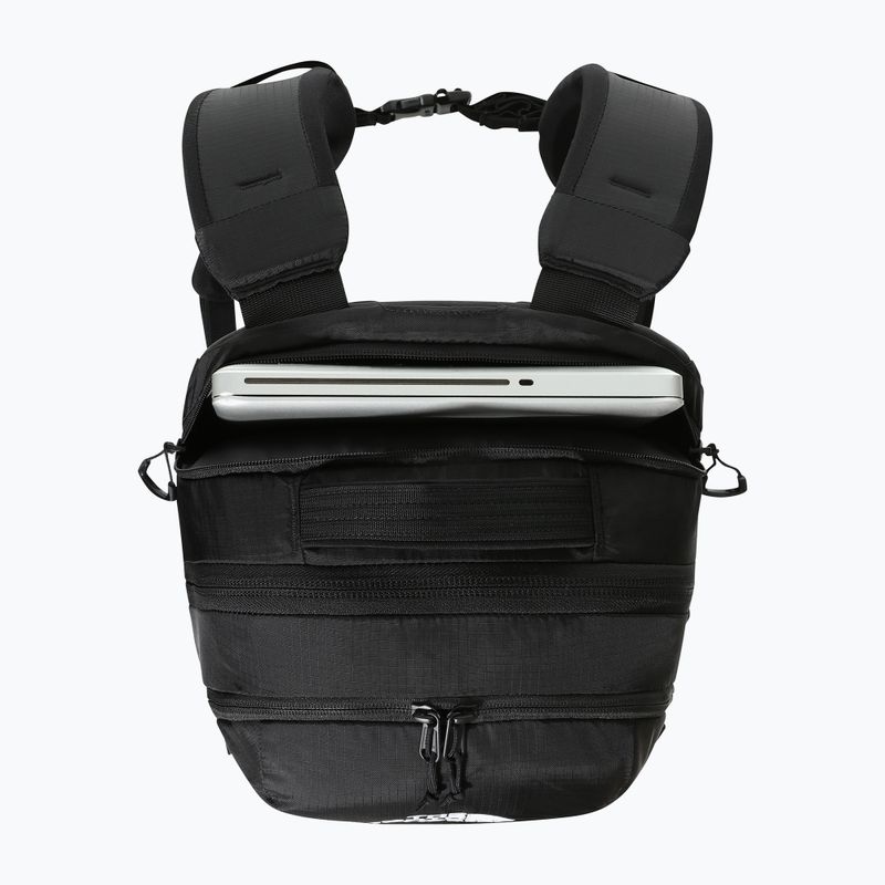 The North Face Recon 30 l rucsac de drumeție negru NF0A52SHKX71 4