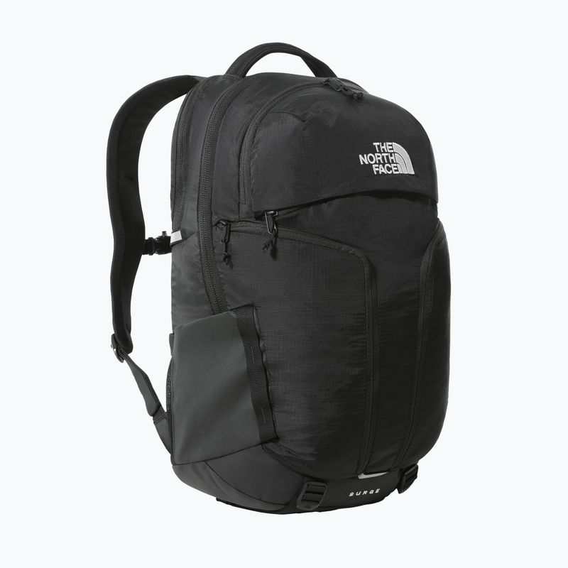 Rucsac de drumeție The North Face Surge 31 l negru/negru pentru drumeții