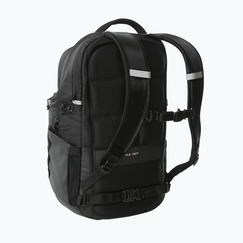 Rucsac de drumeție The North Face Surge 31 l negru/negru pentru drumeții 2