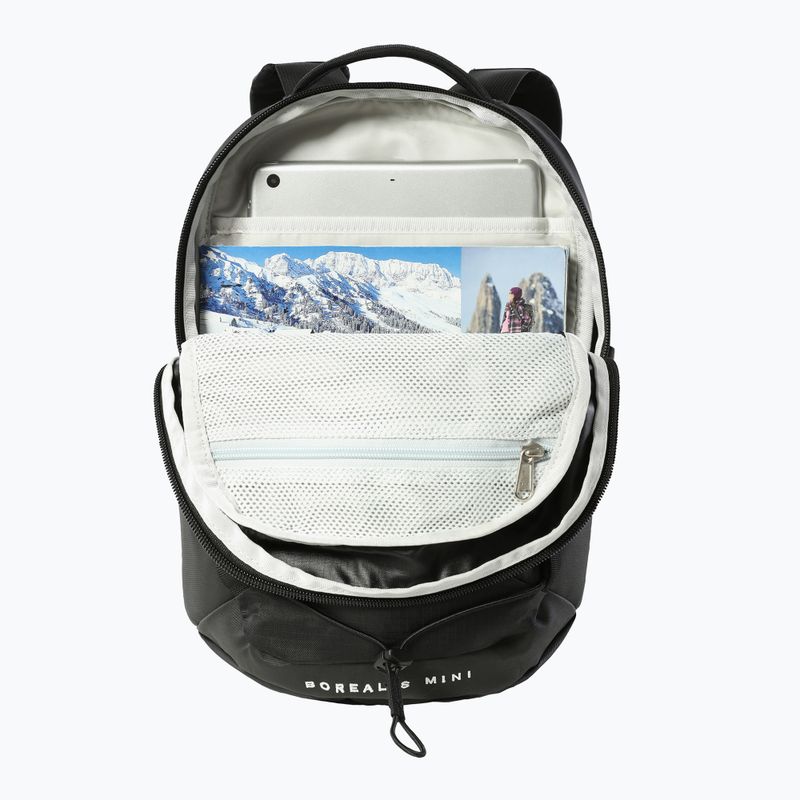 Rucsac de oraș The North Face Borealis Mini 10 l black/black 4