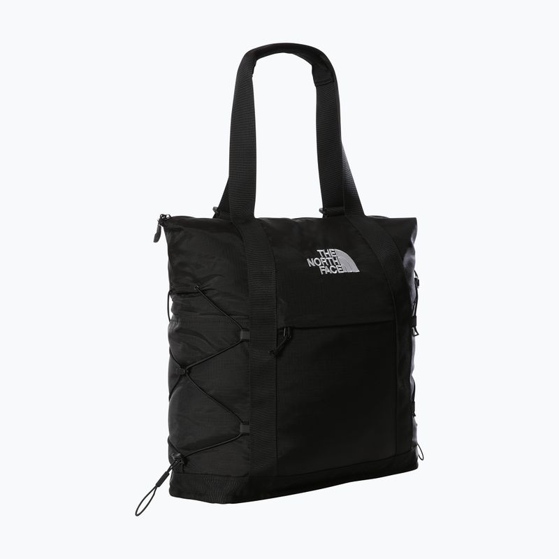 Geanta de drumeție The North Face Borealis 22 l negru/negru pentru drumeții
