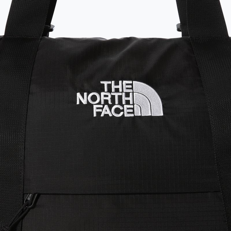 Geanta de drumeție The North Face Borealis 22 l negru/negru pentru drumeții 3