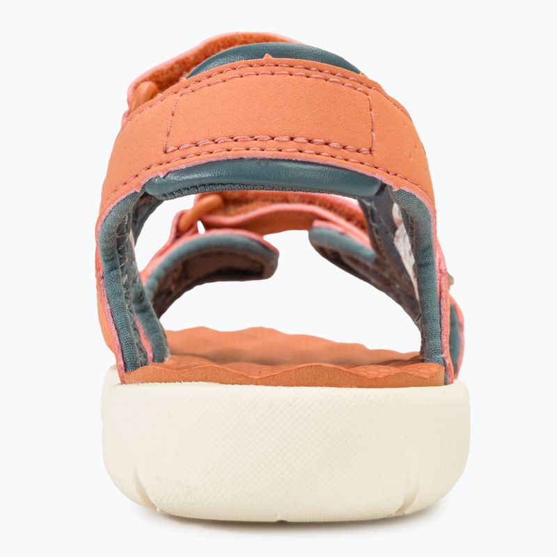 Timberland Perkins Row 2 Strap sandale pentru copii portocaliu deschis pentru copii 6