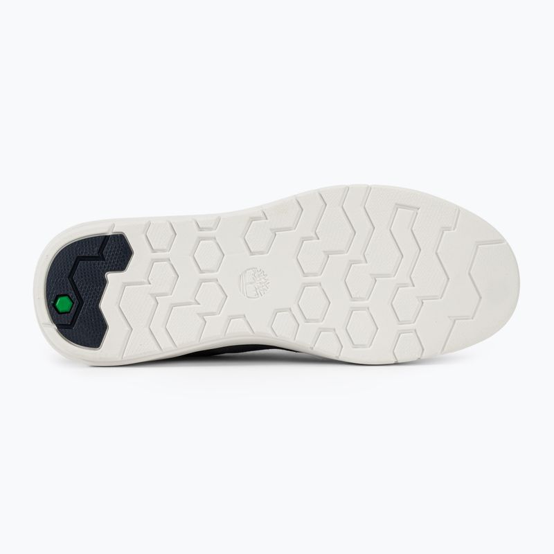 Bărbați Timberland Timberland Seneca Bay Low Lace dantelă albastru închis panza formatori 4