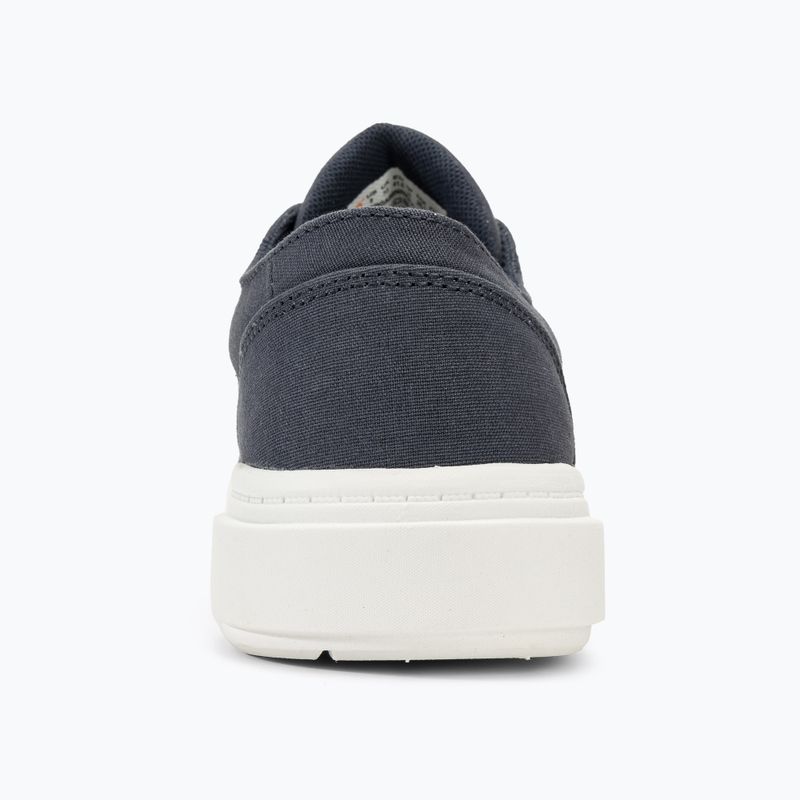 Bărbați Timberland Timberland Seneca Bay Low Lace dantelă albastru închis panza formatori 6