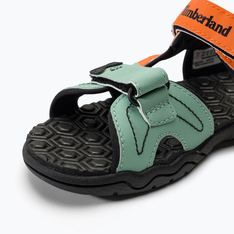 Timberland Adventure Seeker lumină portocaliu portocaliu multi sandale junior