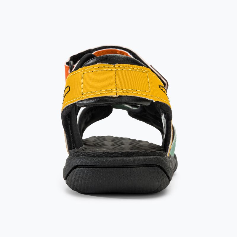 Timberland Adventure Seeker lumină portocaliu portocaliu multi sandale junior
