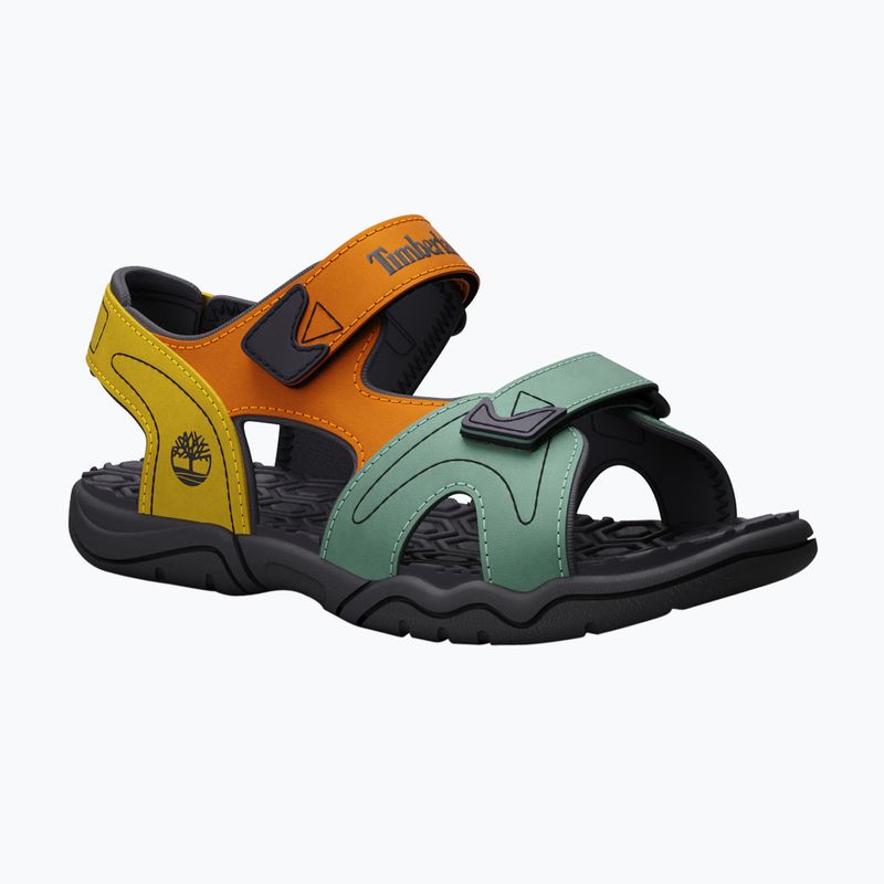 Timberland Adventure Seeker lumina portocaliu portocaliu multi sandale pentru copii